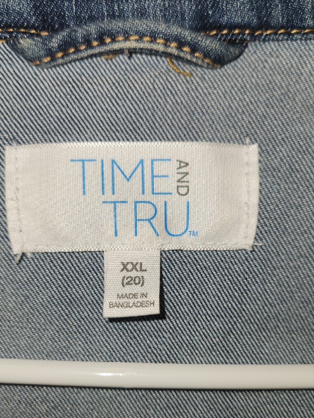 Denim Jacket - Picture 3 of 4